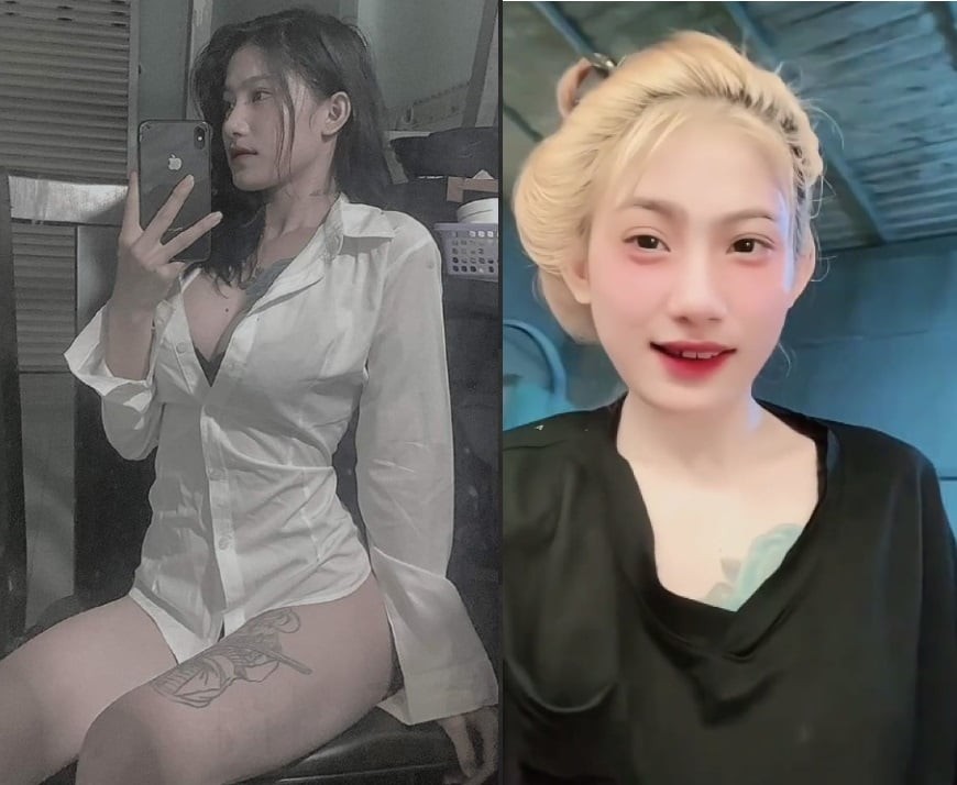 Cliphot cô gái nóng bỏng bản chất lượng thứ 3