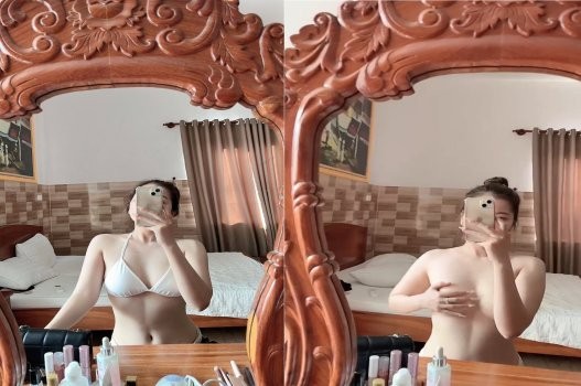 Em quyến rũ muốn làm tình ở nơi thoáng mát