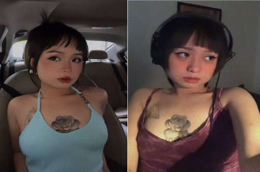 Phang em xăm trổ hay rên rỉ