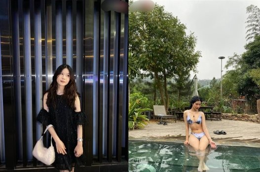 Phim Việt em Hồng Thy ra nhiều nước