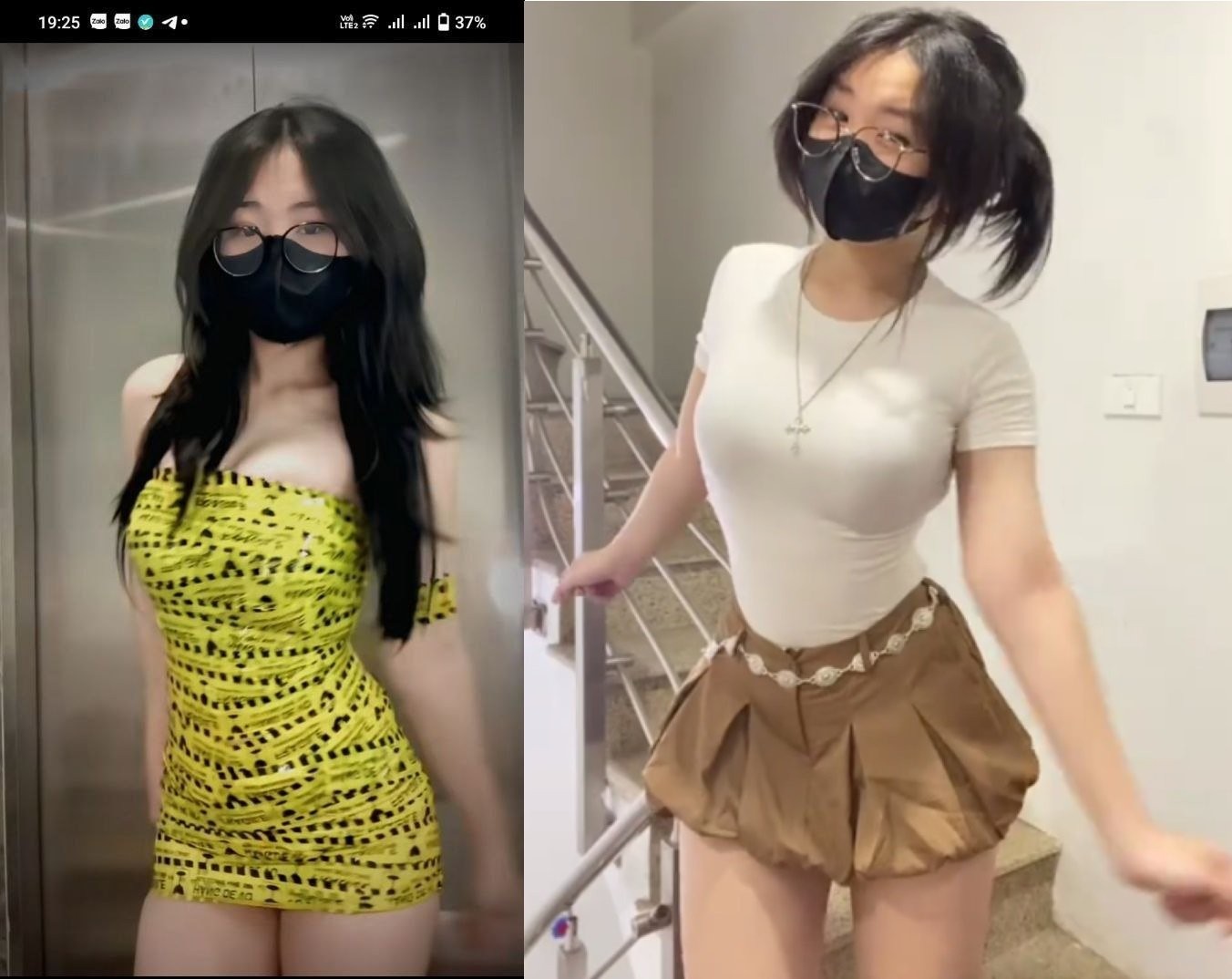 TikTok phát tán clip 18+ đầy kích thích